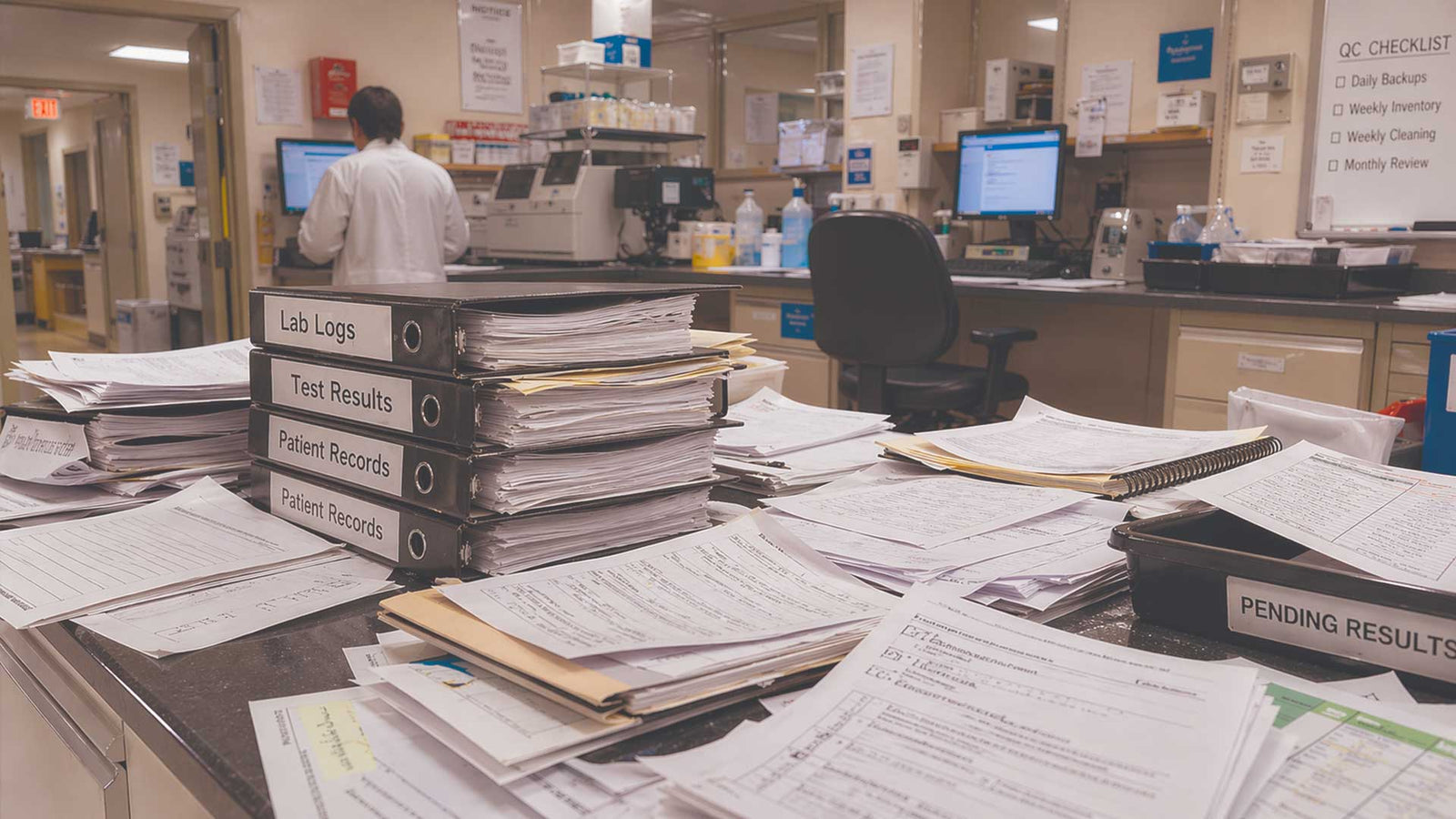 Paper Systems Don’t Break All at Once — They Break Slowly - MyInspection®