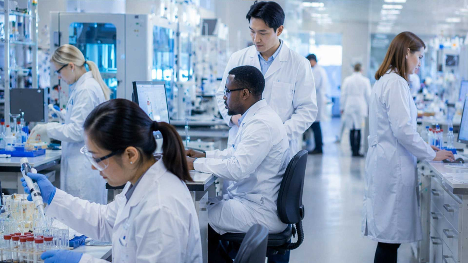 When Lab Compliance Lives in Too Many Places - MyInspection®