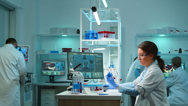 Laboratory Software Helps to Efficiently Manage One or More Lab Locati ...