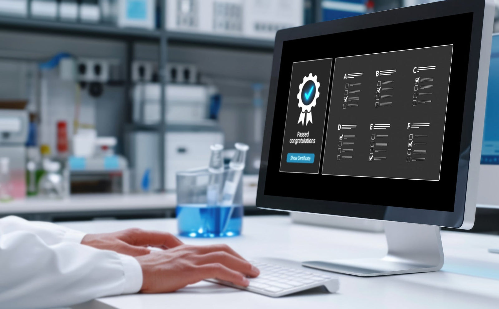 Using Software To Help With CLIA Lab Compliance - MyInspection®