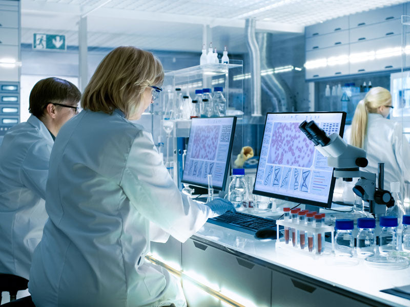 Small Inespction Lab MyInspection® - Make Laboratory CLIA Compliance Easy!